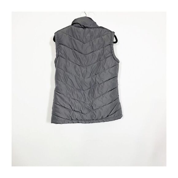 Wantdo Vest Womens Puffer Black Full Zip Ladies Small New - Picture 7 of 7